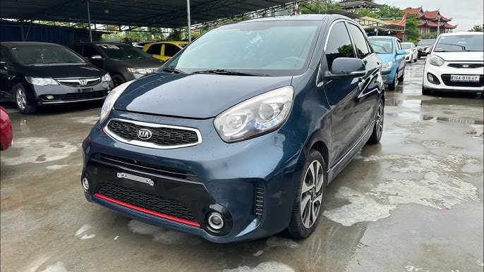 kia car for hire Vietnam